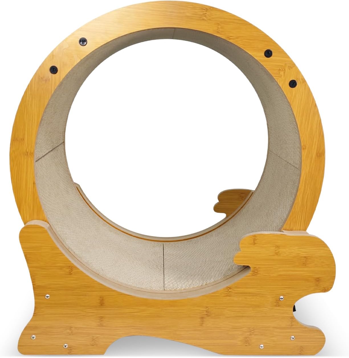 未使用】ポタリカ工房 清水桐子 黒猫と蝶の陶器皿 ② 猫 ボウル